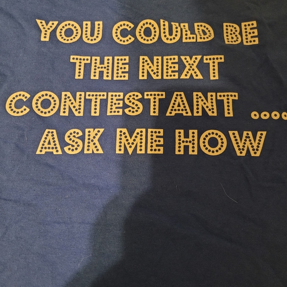 The Price is right shirt. - Picture 2 of 2